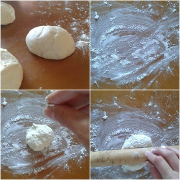 fyllo dough parts