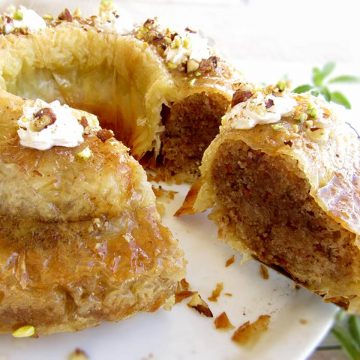 Sponge-Cake-Baklava-Recipe