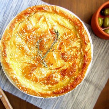 Greek-Cheese-Pie-Tiropita-Recipe