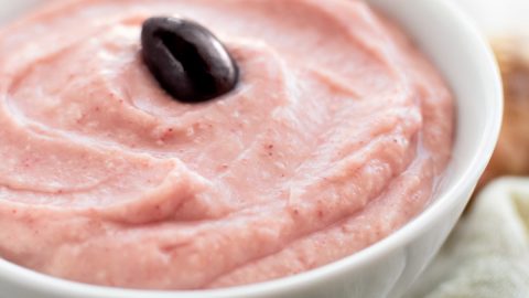 Authentic Greek Tarama Dip Taramosalata Real Greek Recipes