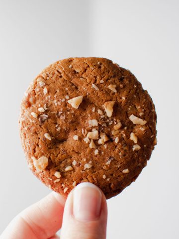 Walnut-Cookies