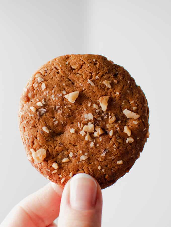 Walnut-Cookies