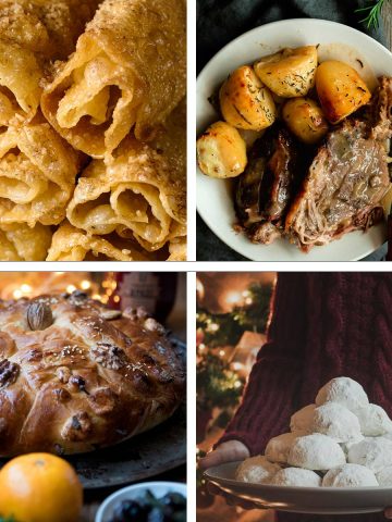 Traditional-Greek-Christmas-Foods