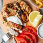 Greek Grilled Chicken