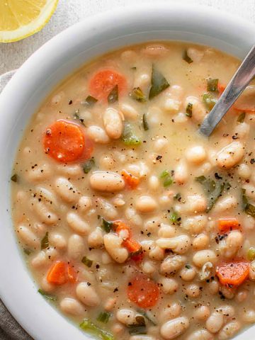Greek-White-Bean-Soup-Recipe