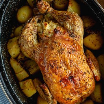 Slow-Cooked-Stuffed-Chicken-Recipe