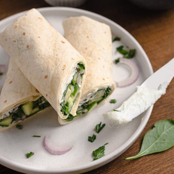 Healthy-Spinach-Feta-Wraps-Recipe