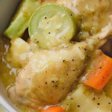 Healthy-Lemon-Chicken-Stew-With-Vegetables